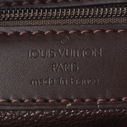 Louis Vuitton Epi Sac Plat GM Moka 8 of 9