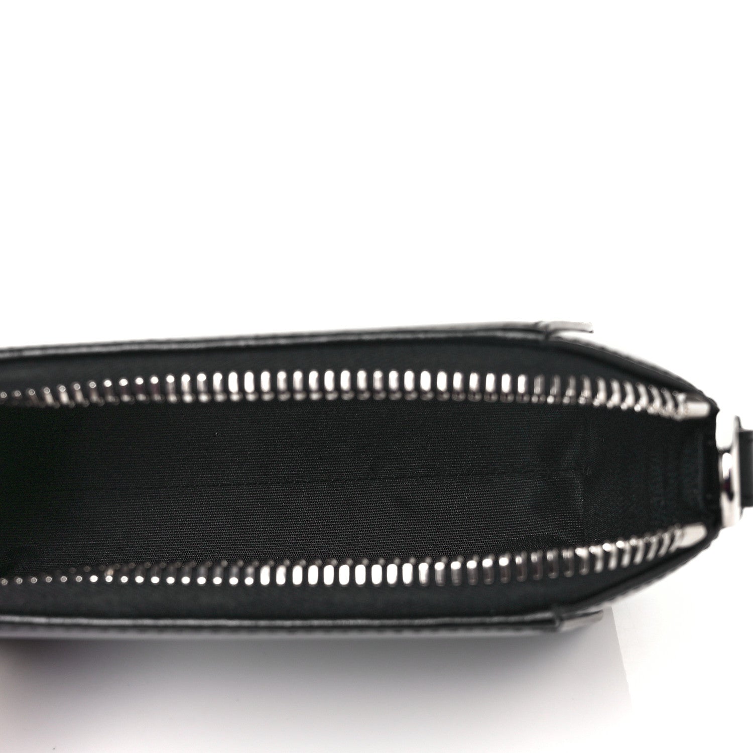 Givenchy Smooth Calfskin Nano Antigona Black 7 of 14