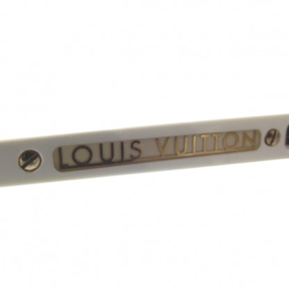 Louis Vuitton Evidence Sunglasses White 7 of 11