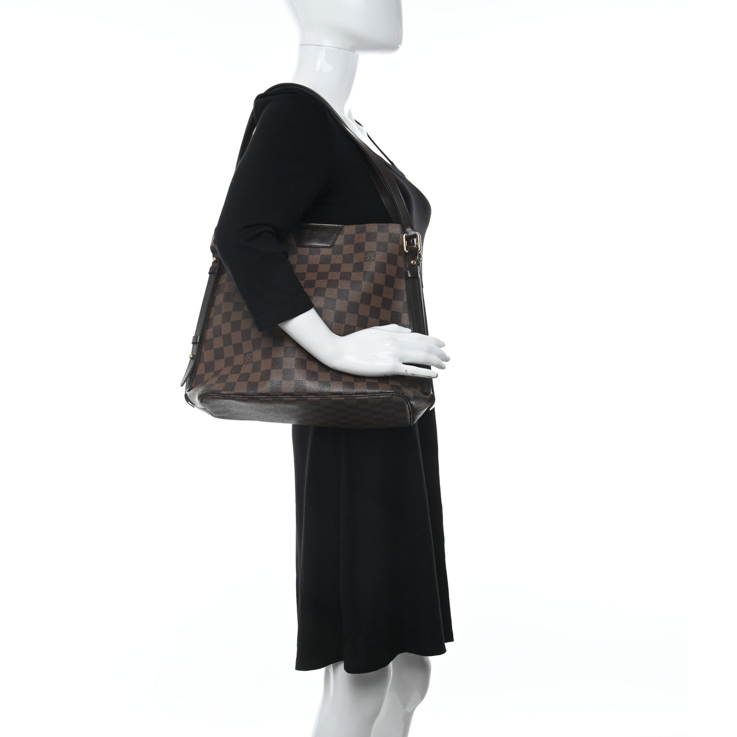 Damier Ebene Cabas Rivington