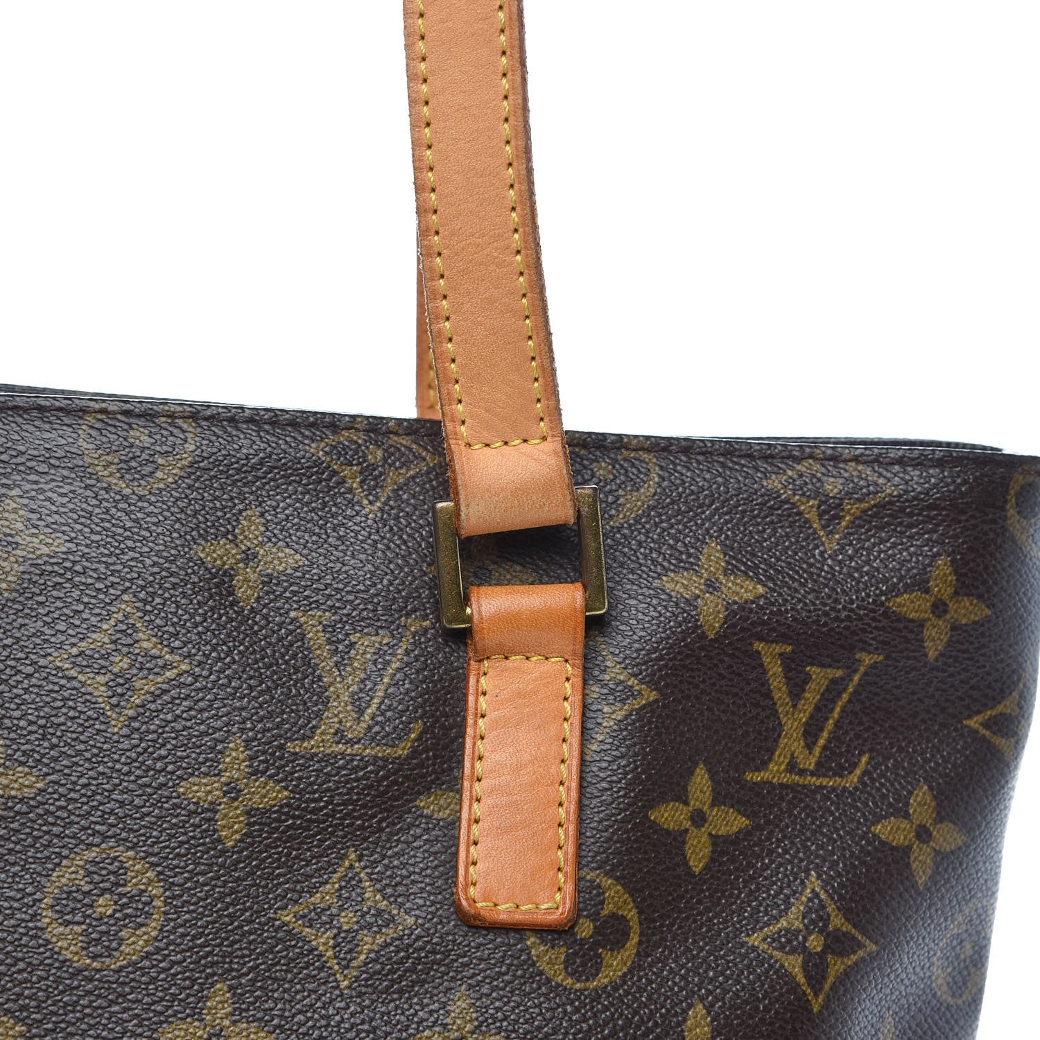 Louis Vuitton Monogram Cabas Piano 12 of 13