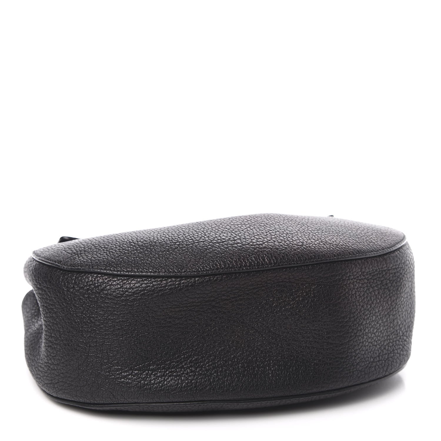 Chloe Grained Lambskin Large Drew Shoulder Bag Black 4 of 13