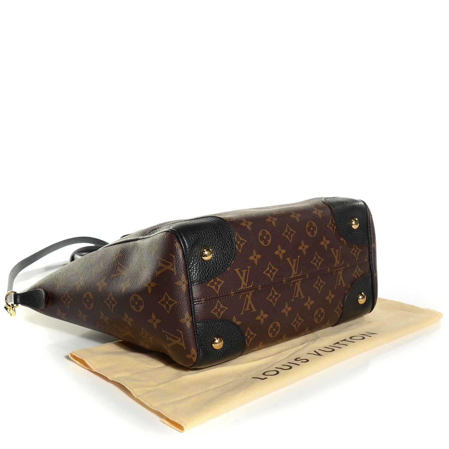 Louis Vuitton Monogram Estrela NM Black 4 of 8