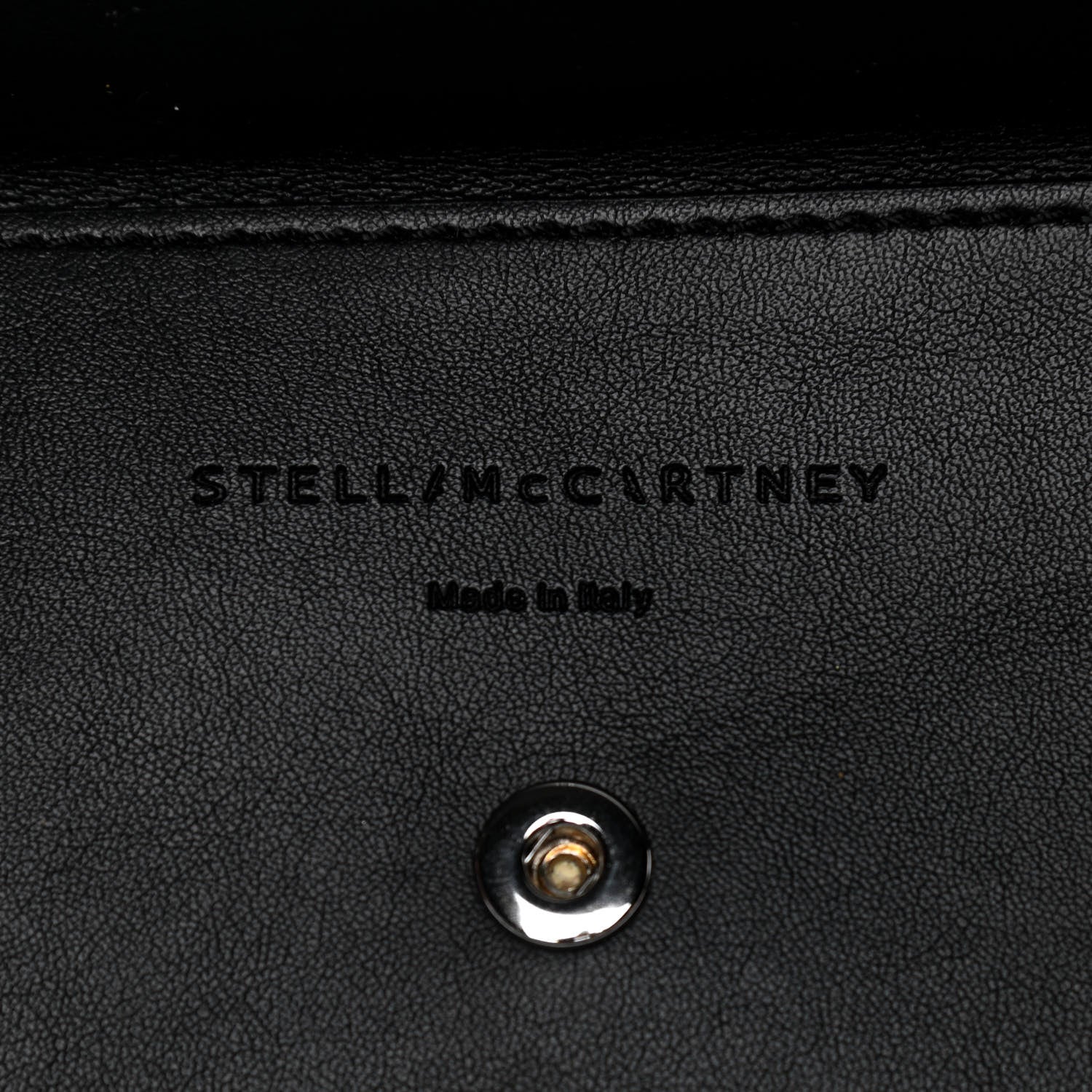 Stella McCartney Eco Denim Logo Tote White 6 of 17