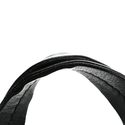 Prada Tessuto Nylon Mini Shopping Tote Black 12 of 17