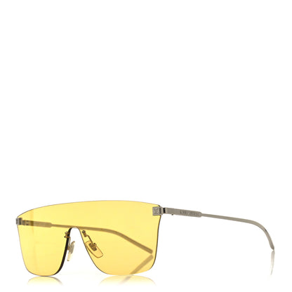 Louis Vuitton Showdown Sunglasses Z1027W Yellow 1 of 7