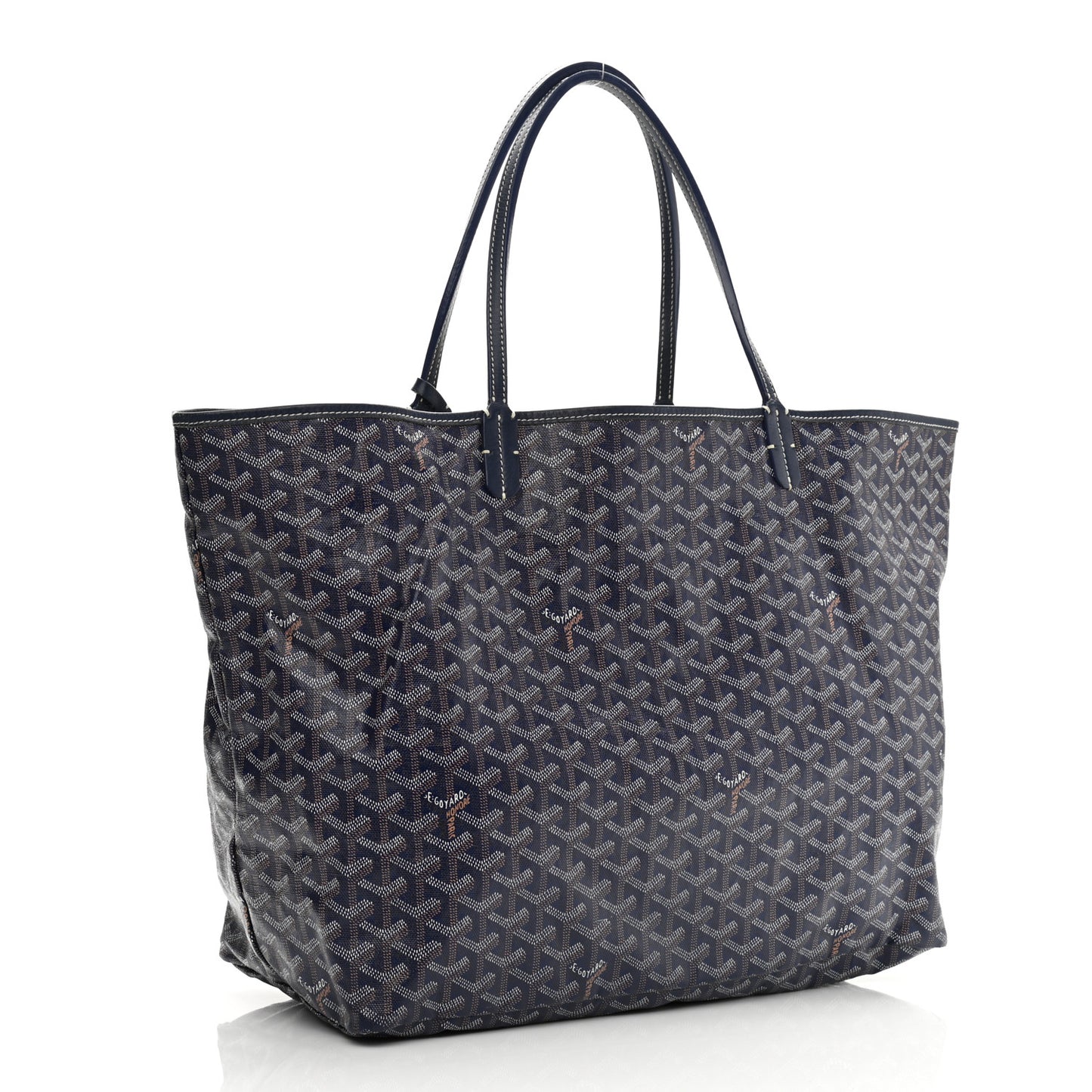 Goyardine Saint Louis GM Navy