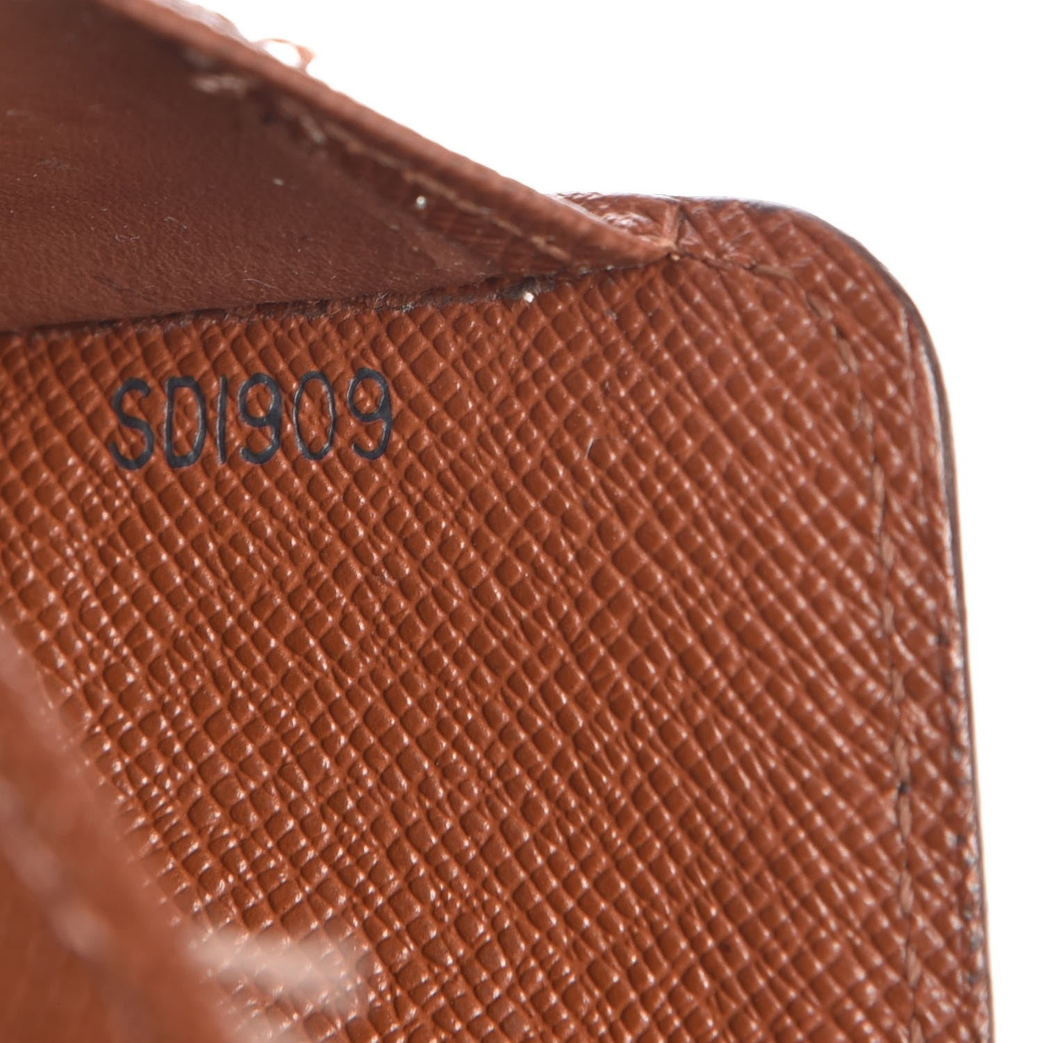 Louis Vuitton Monogram Compact Zippe Zipped Wallet 9 of 9