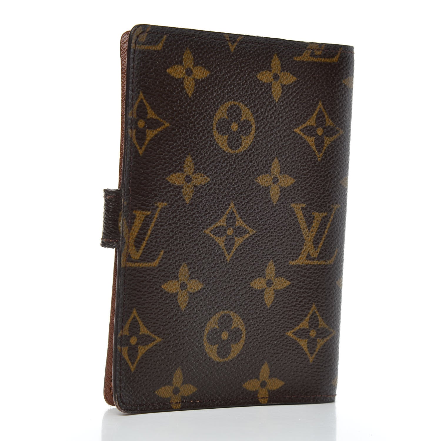 Louis Vuitton Monogram Small Ring Agenda Cover 3 of 6