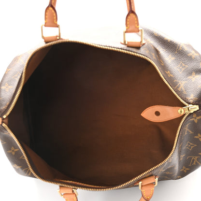 Louis Vuitton Monogram Speedy 40 5 of 9