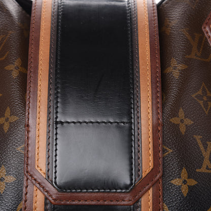Louis Vuitton Monogram Mirage Griet Black 14 of 15