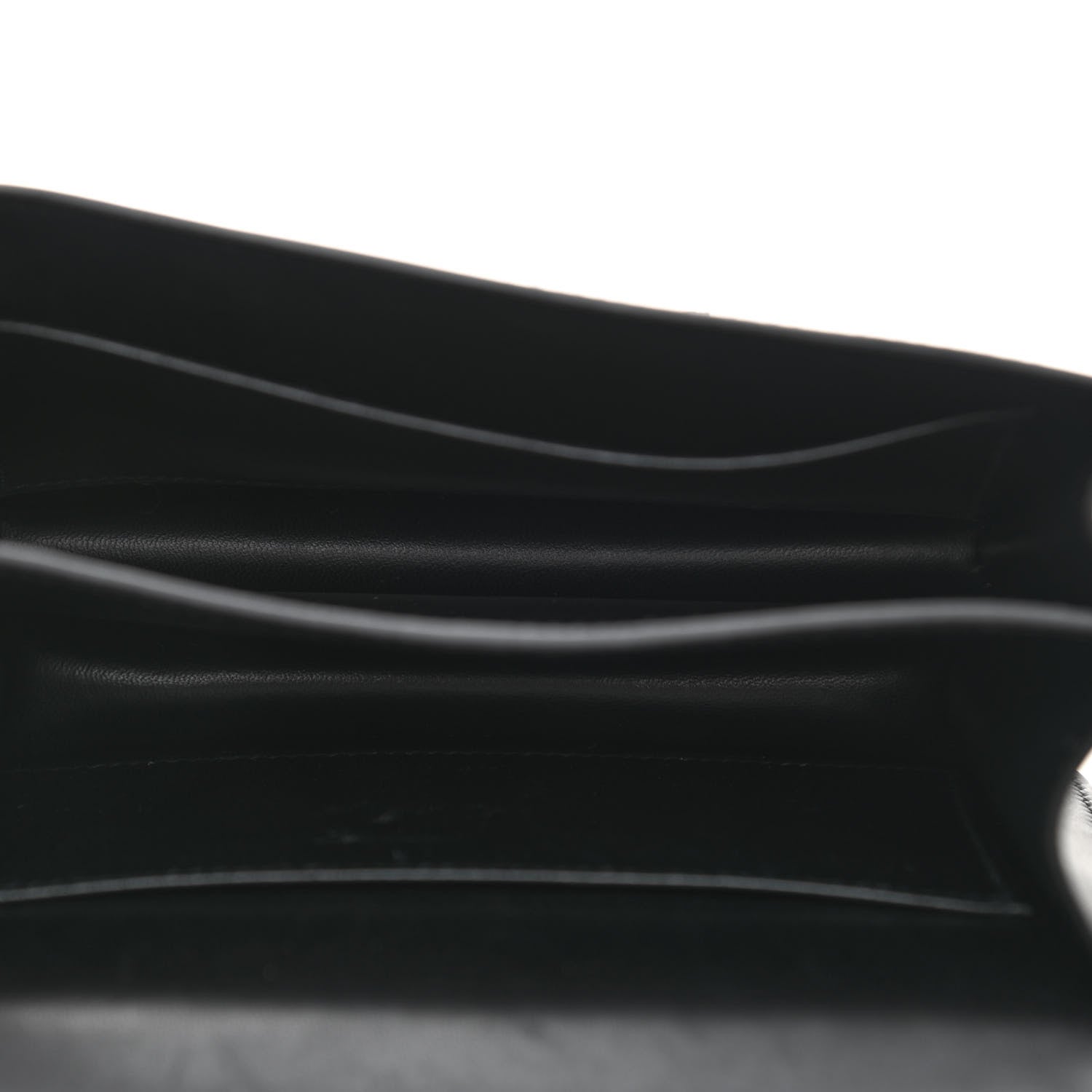 Hermes Veau Monsieur Lizard Constance 18 Black Ombre 5 of 12