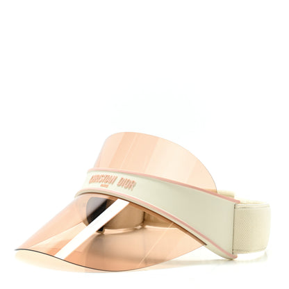 Christian Dior DiorClub1 Sun Visor Nude 1 of 9