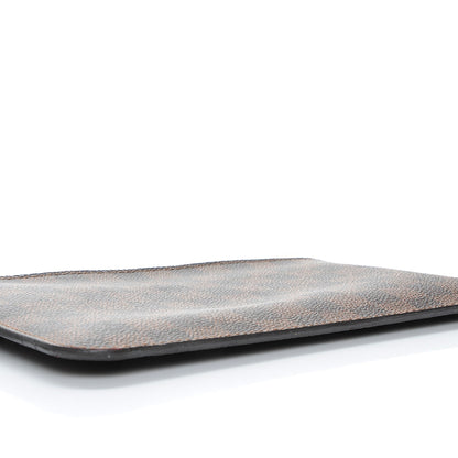 Louis Vuitton Damier Ebene Neverfull MM GM Pochette 9 of 9