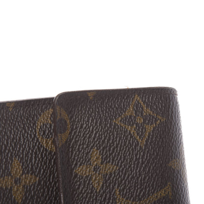 Louis Vuitton Monogram Porte Tresor International Wallet 7 of 9