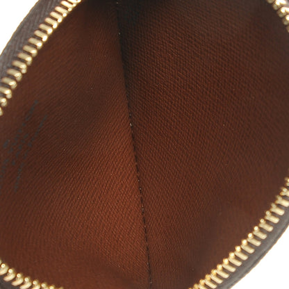 Louis Vuitton Monogram Round Coin Purse 5 of 8