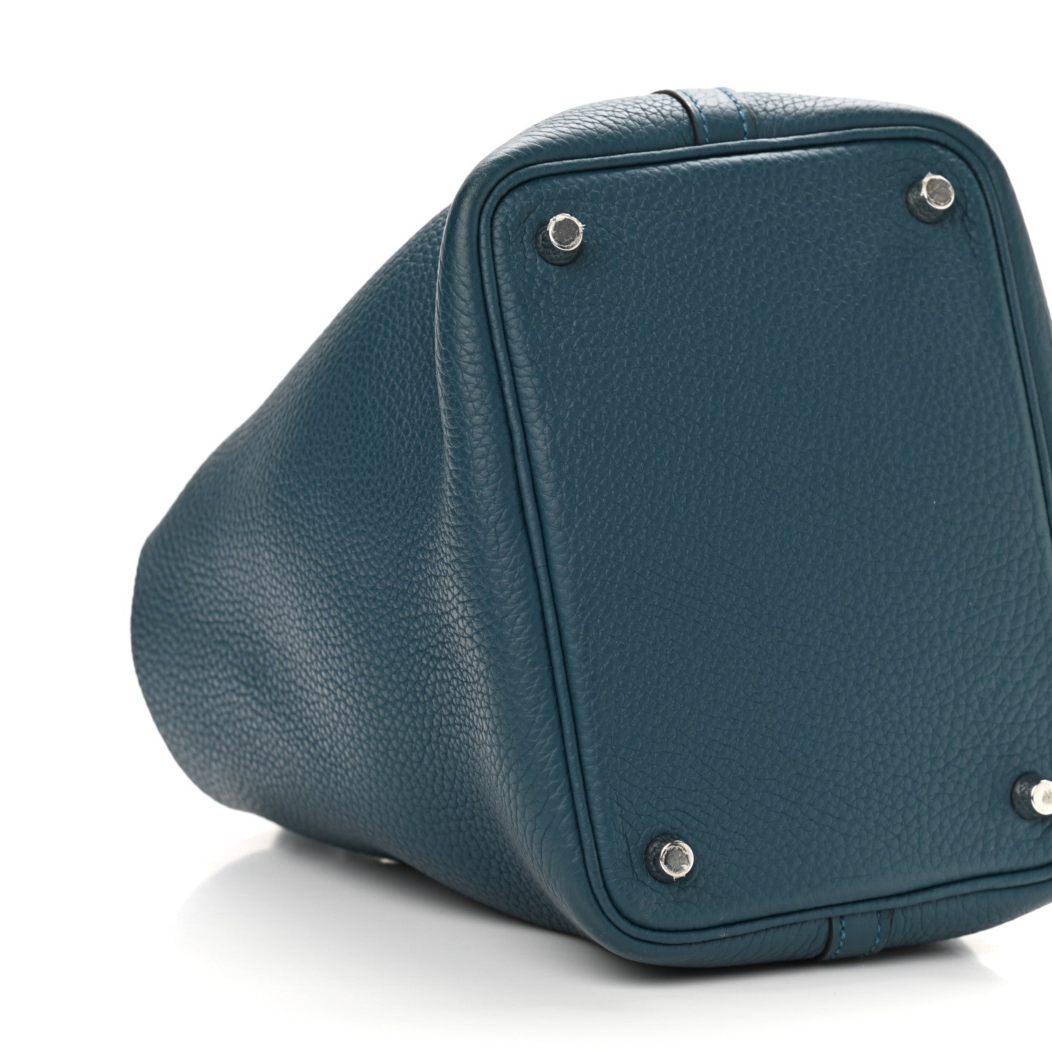 Hermes Taurillon Clemence Picotin Lock 18 PM Colvert 9 of 10