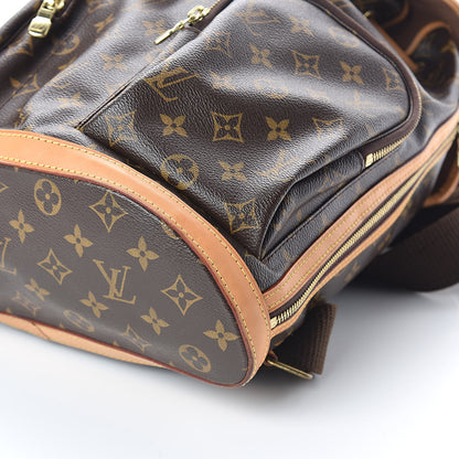 Louis Vuitton Monogram Bosphore Backpack 10 of 10