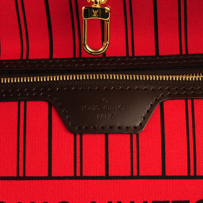 Louis Vuitton Damier Ebene Neo Neverfull MM 8 of 10