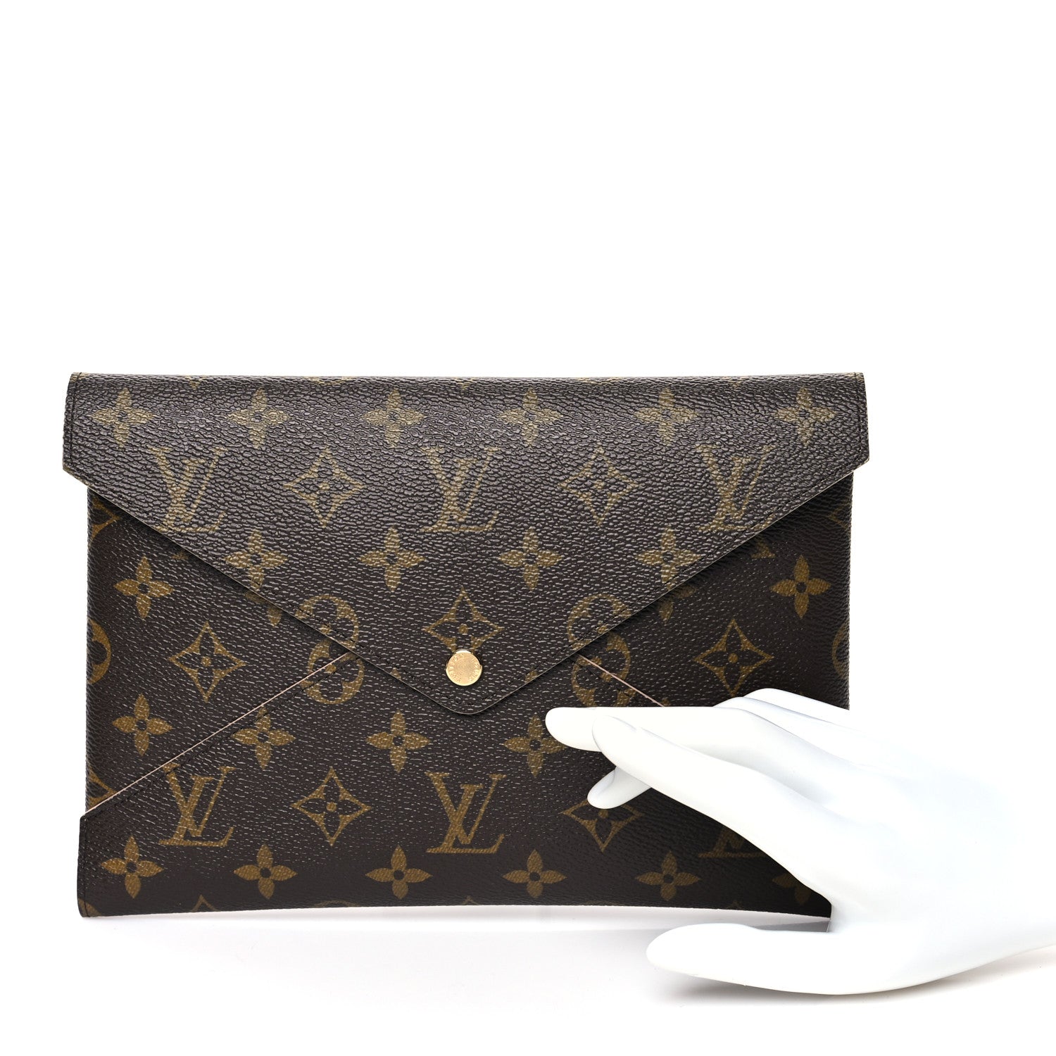 Louis Vuitton Monogram Kirigami Pochette Set 2 of 9