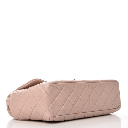 Chanel Lambskin Large Around Pockets Flap Light Pink 4 of 15