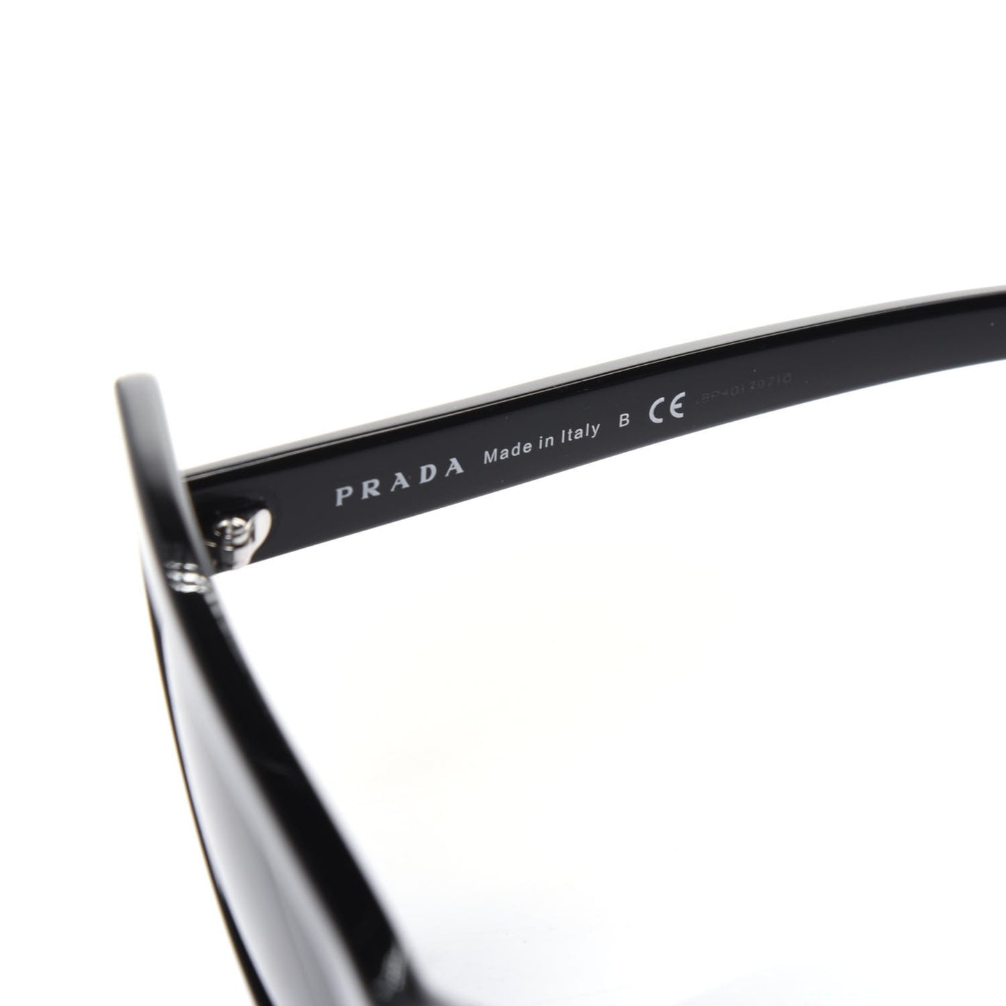 Cat Eye Sunglasses SPR 11VF Black