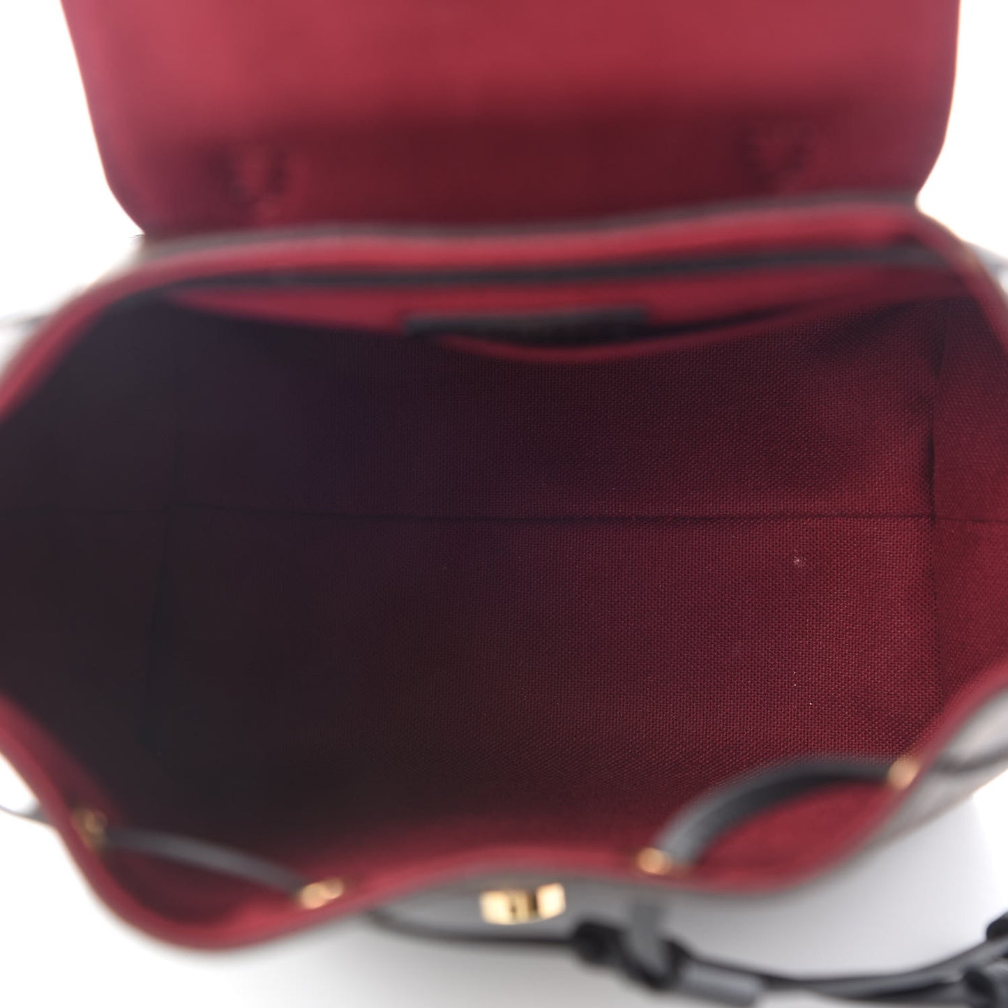 Monogram BB Montsouris NM Backpack Black