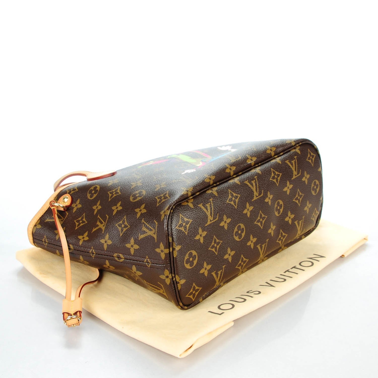Louis Vuitton Monogram MOCA Neverfull PM 4 of 8