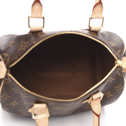 Louis Vuitton Monogram Speedy 25 5 of 11