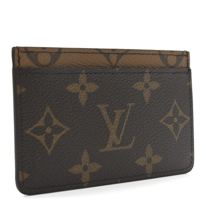 Louis Vuitton Reverse Monogram Card Holder 3 of 7