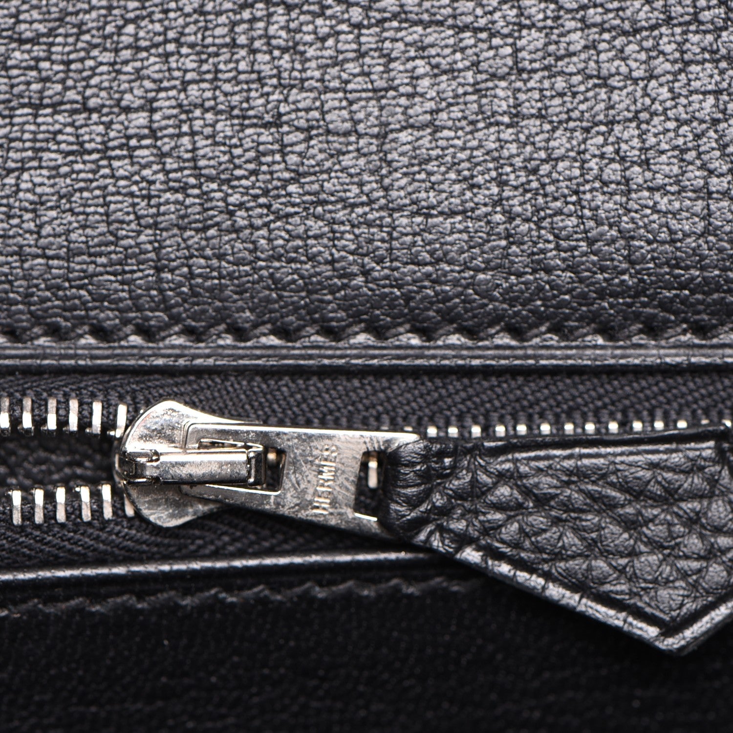 Hermes Togo Birkin 35 Black 13 of 24
