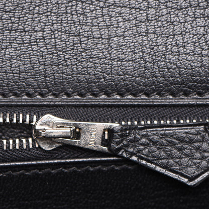 Hermes Togo Birkin 35 Black 13 of 24