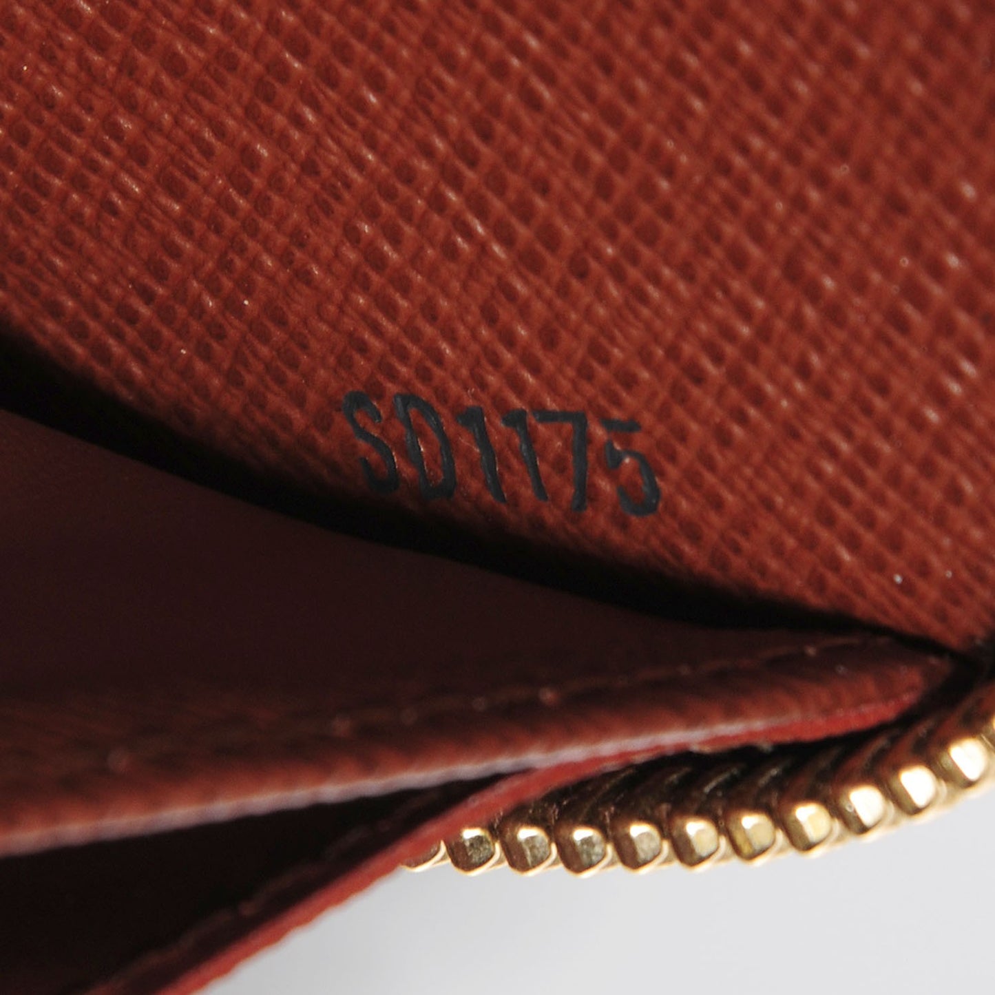 Monogram Zippy Wallet