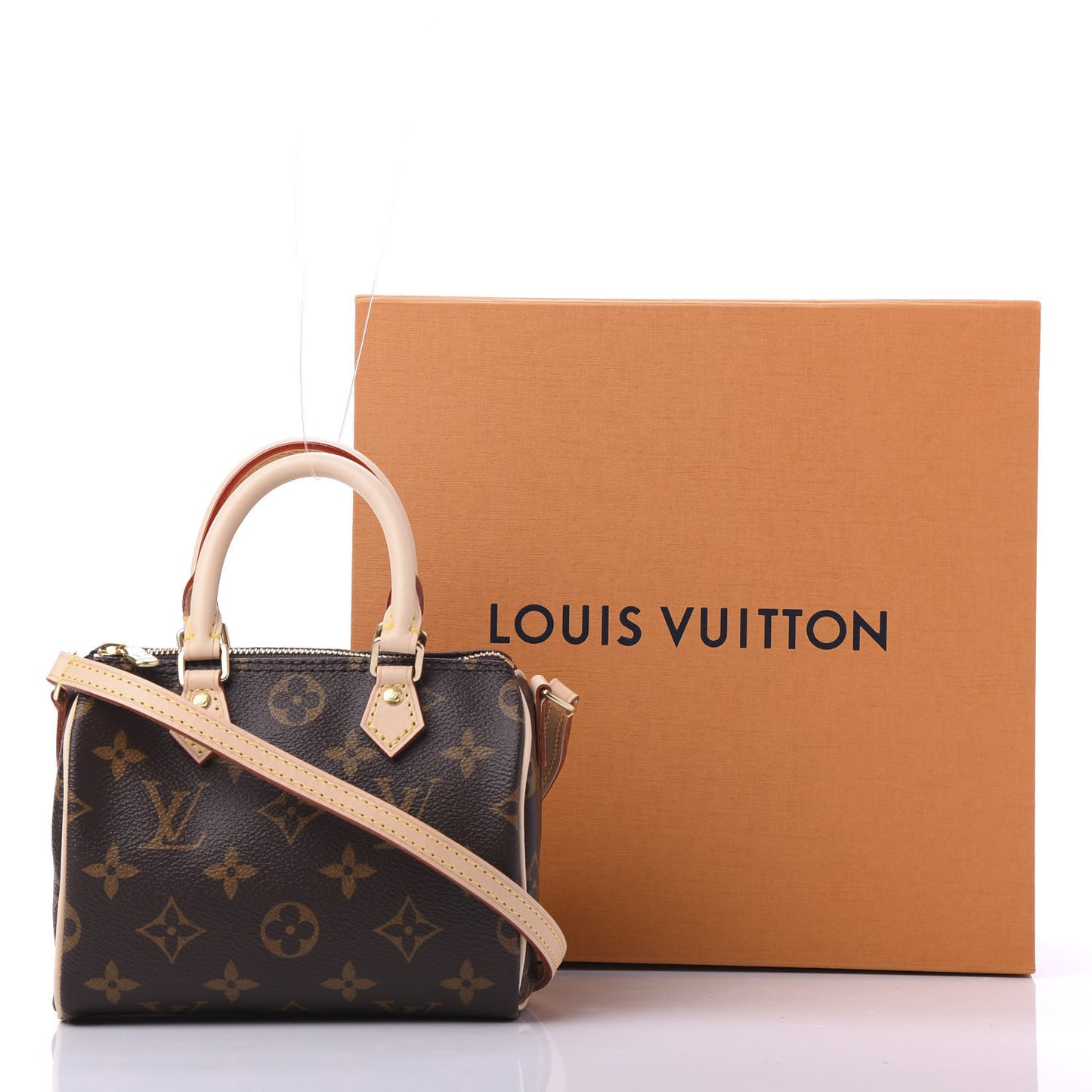 Monogram Nano Speedy