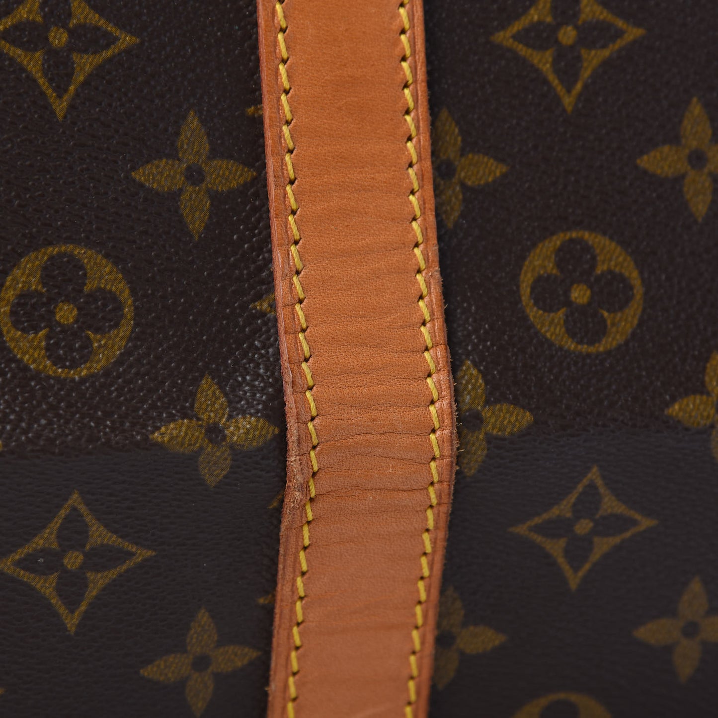 Monogram Keepall Bandouliere 60