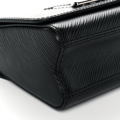 Louis Vuitton Epi Twist Shoulder Bag Mini Black 11 of 13