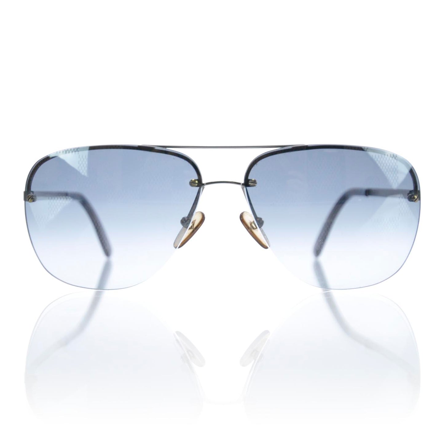 Damier Socoa Aviator Sunglasses