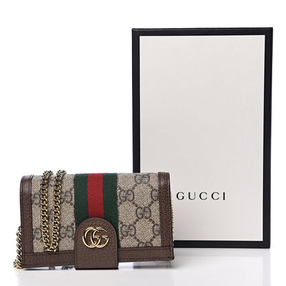 Gucci GG Supreme Monogram Ophidia iPhone 7 Case 12 of 12