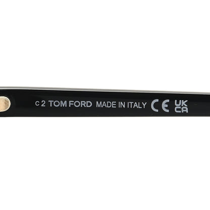 Tom Ford Acetate Damian Sunglasses TF1098 Tortoise 5 of 8