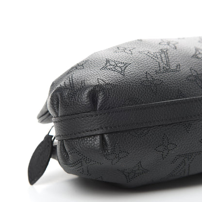 Louis Vuitton Mahina Scala Mini Pouch Black 8 of 11