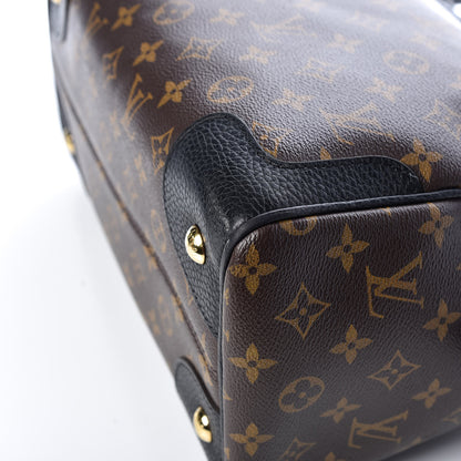 Louis Vuitton Monogram Retiro NM Black 13 of 19