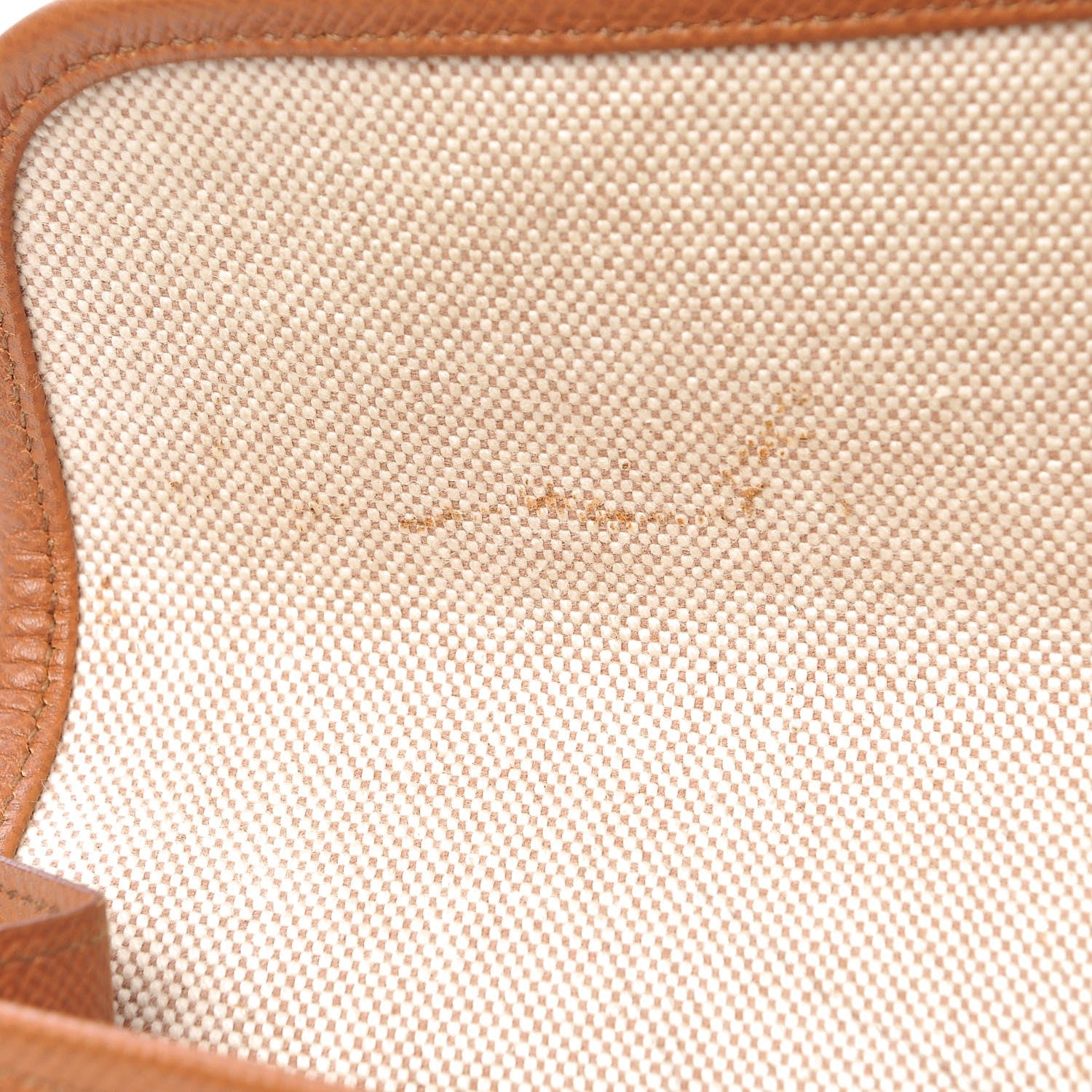 Hermes Epsom Jige PM Gold 8 of 9