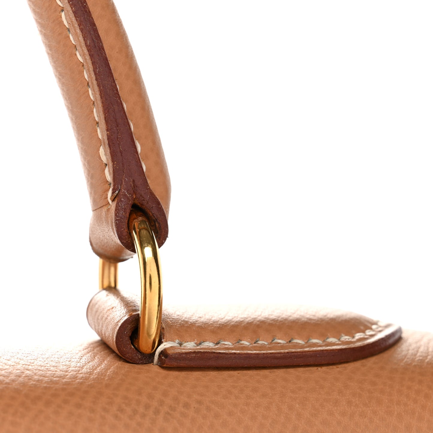 Courchevel Kelly Sellier 28  Tabac Camel