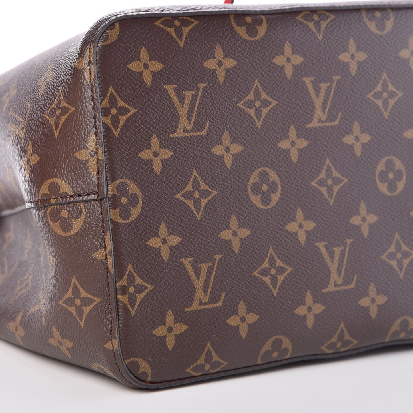 Monogram Neonoe MM Coquelicot