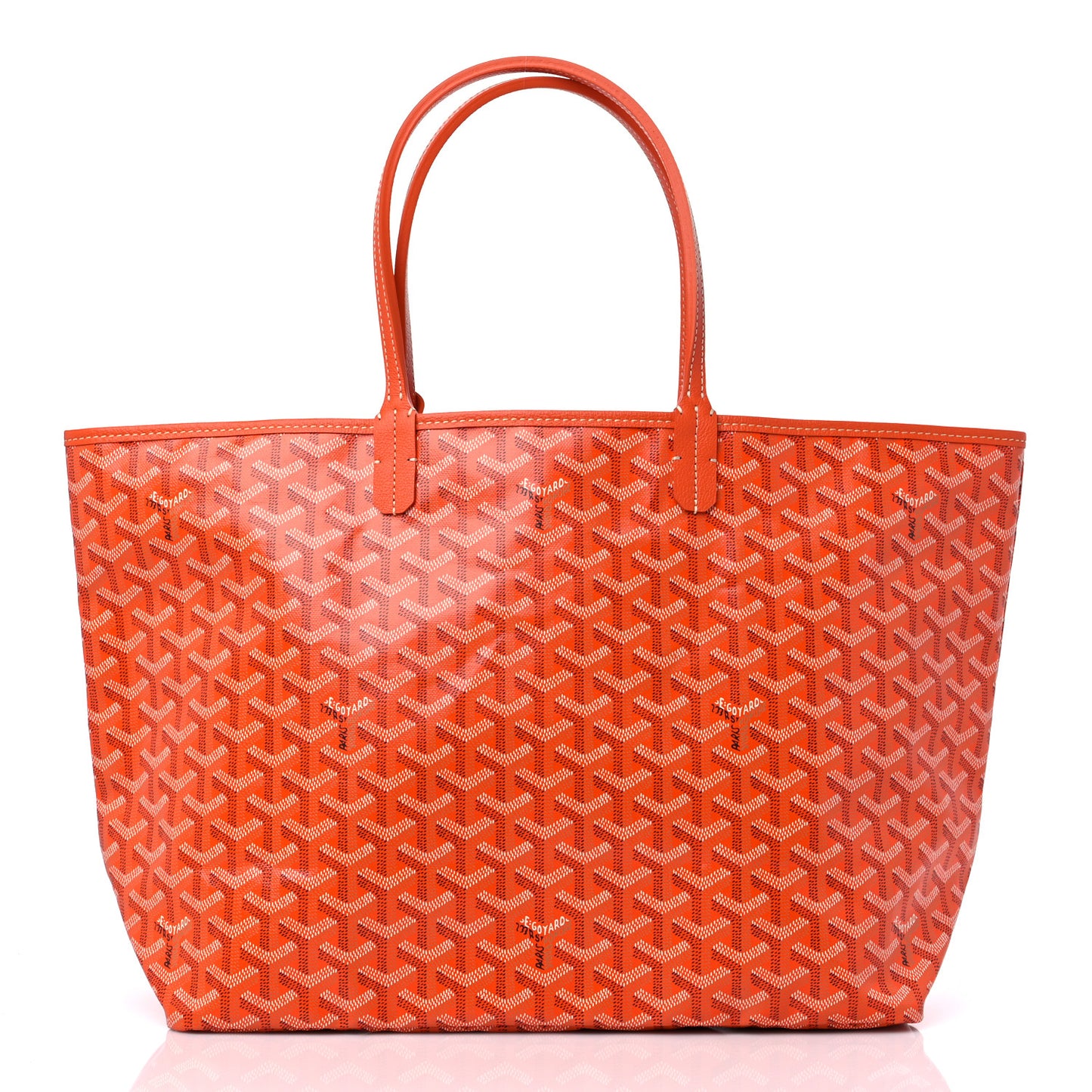 Goyardine Saint Louis PM Orange