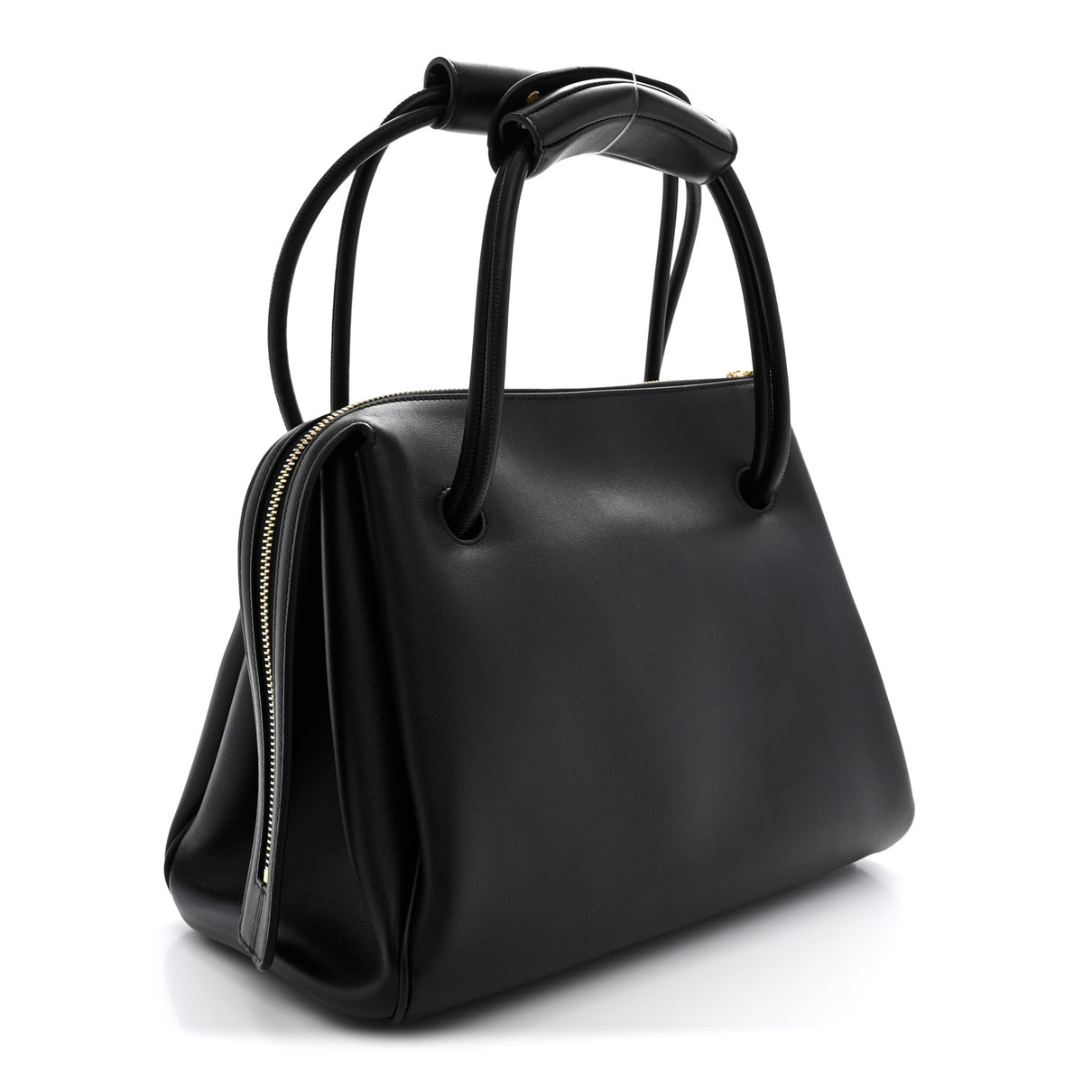 Loewe Supple Calfskin Medium Madrid Bag Black 3 of 9
