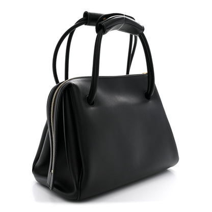 Loewe Supple Calfskin Medium Madrid Bag Black 3 of 9