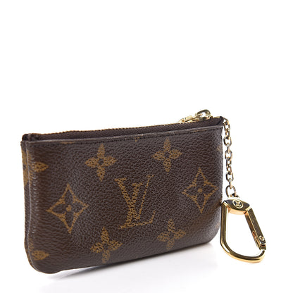 Louis Vuitton Monogram Key Pouch 3 of 6