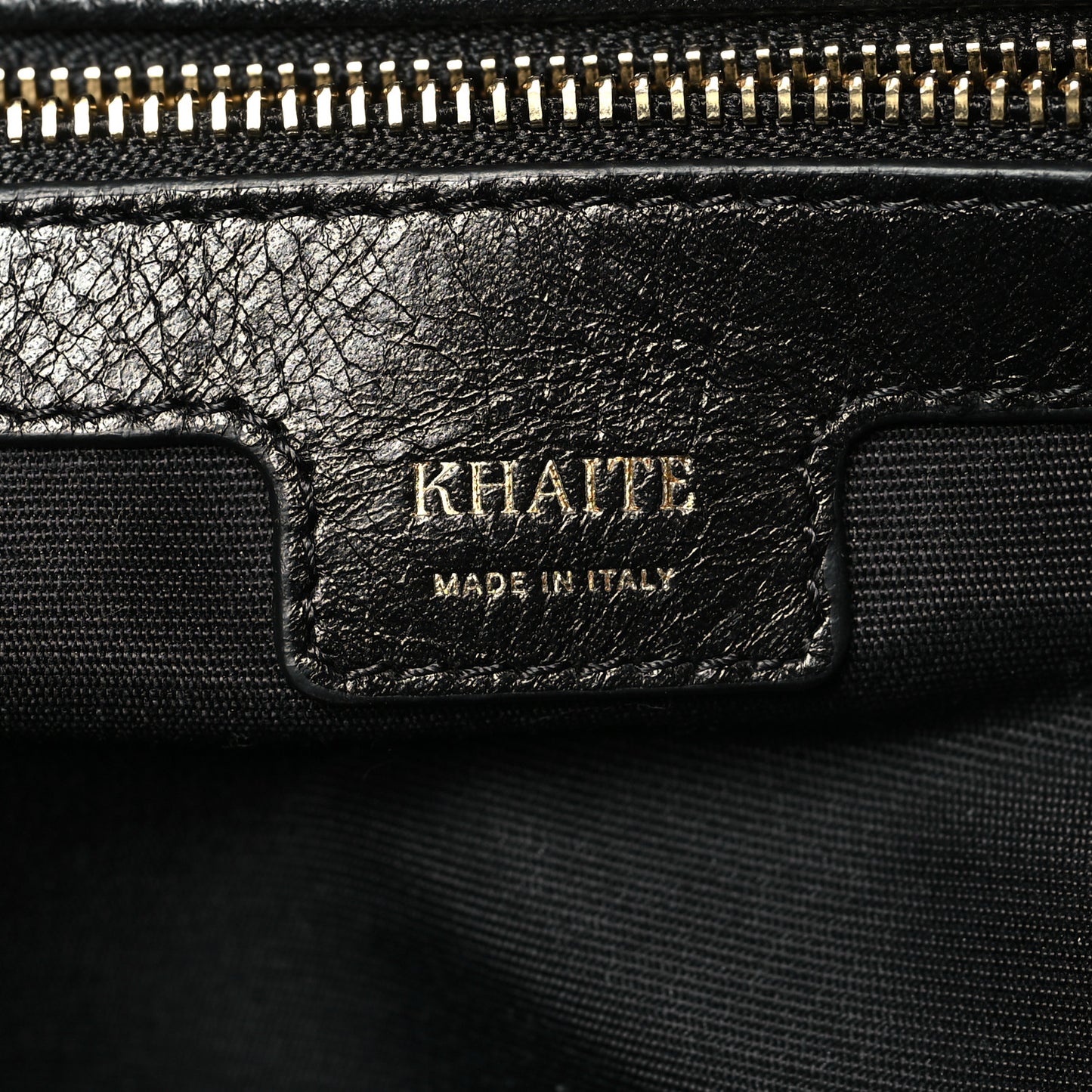Calfskin Puffy Medium Amelia Tote Black