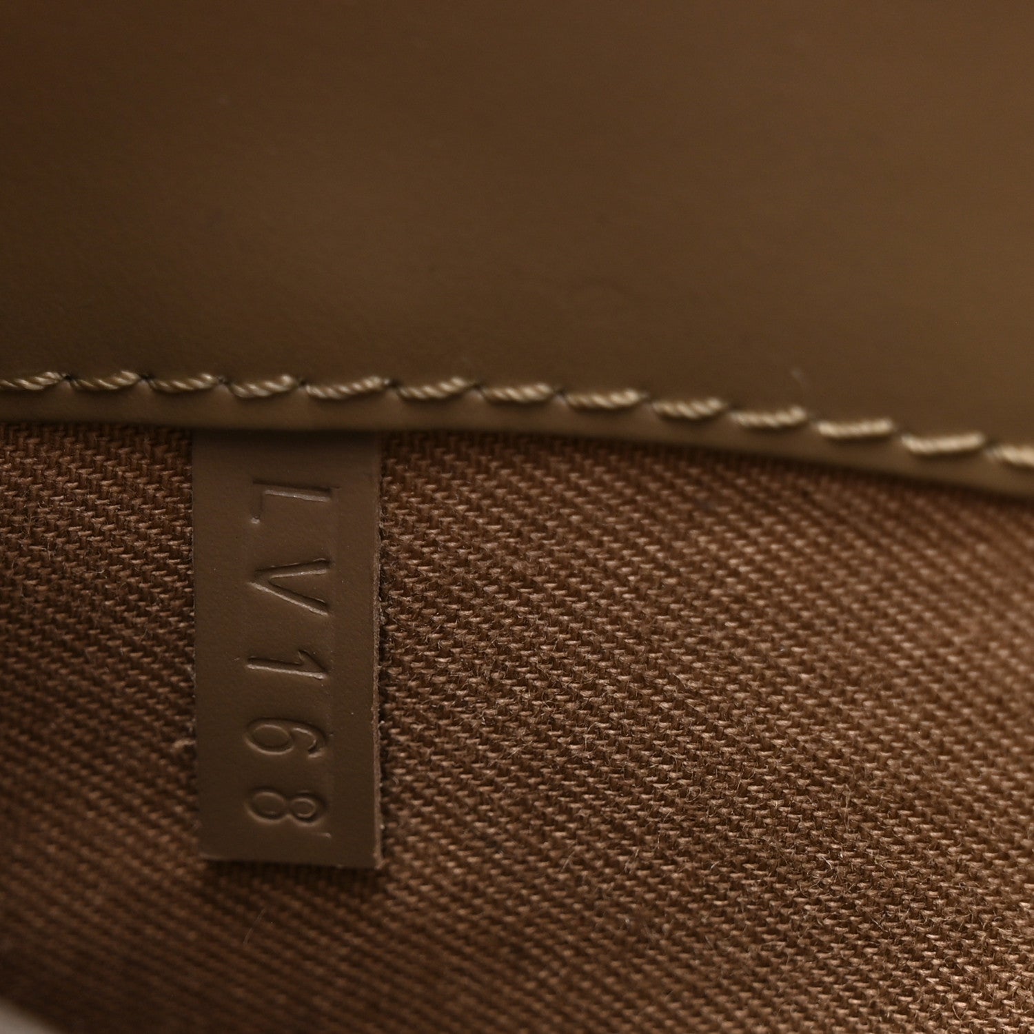Louis Vuitton Epi Demi Lune Pochette 7 of 11
